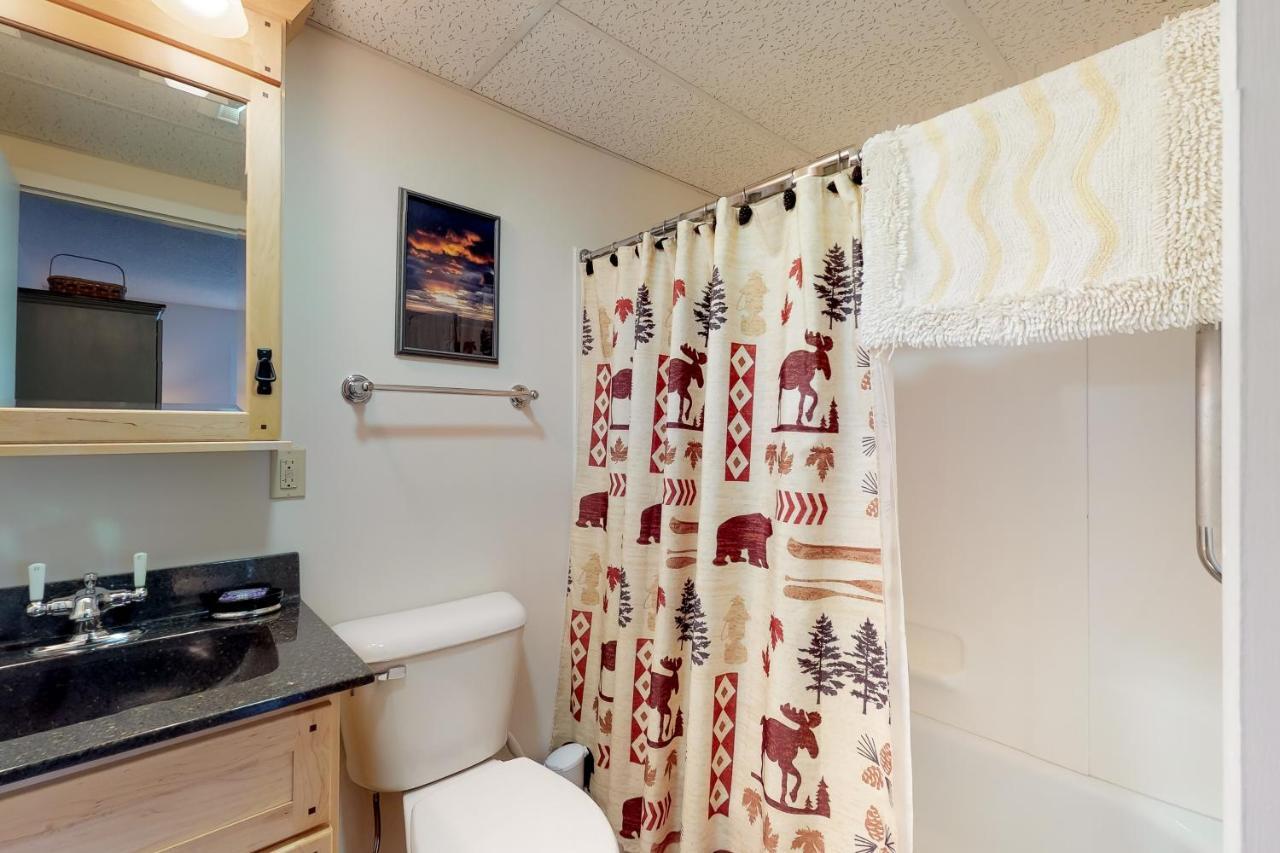 Squaw Village Condo Greenville Zimmer foto