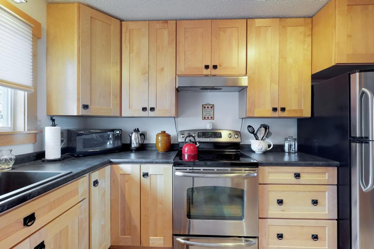 Squaw Village Condo Greenville Zimmer foto