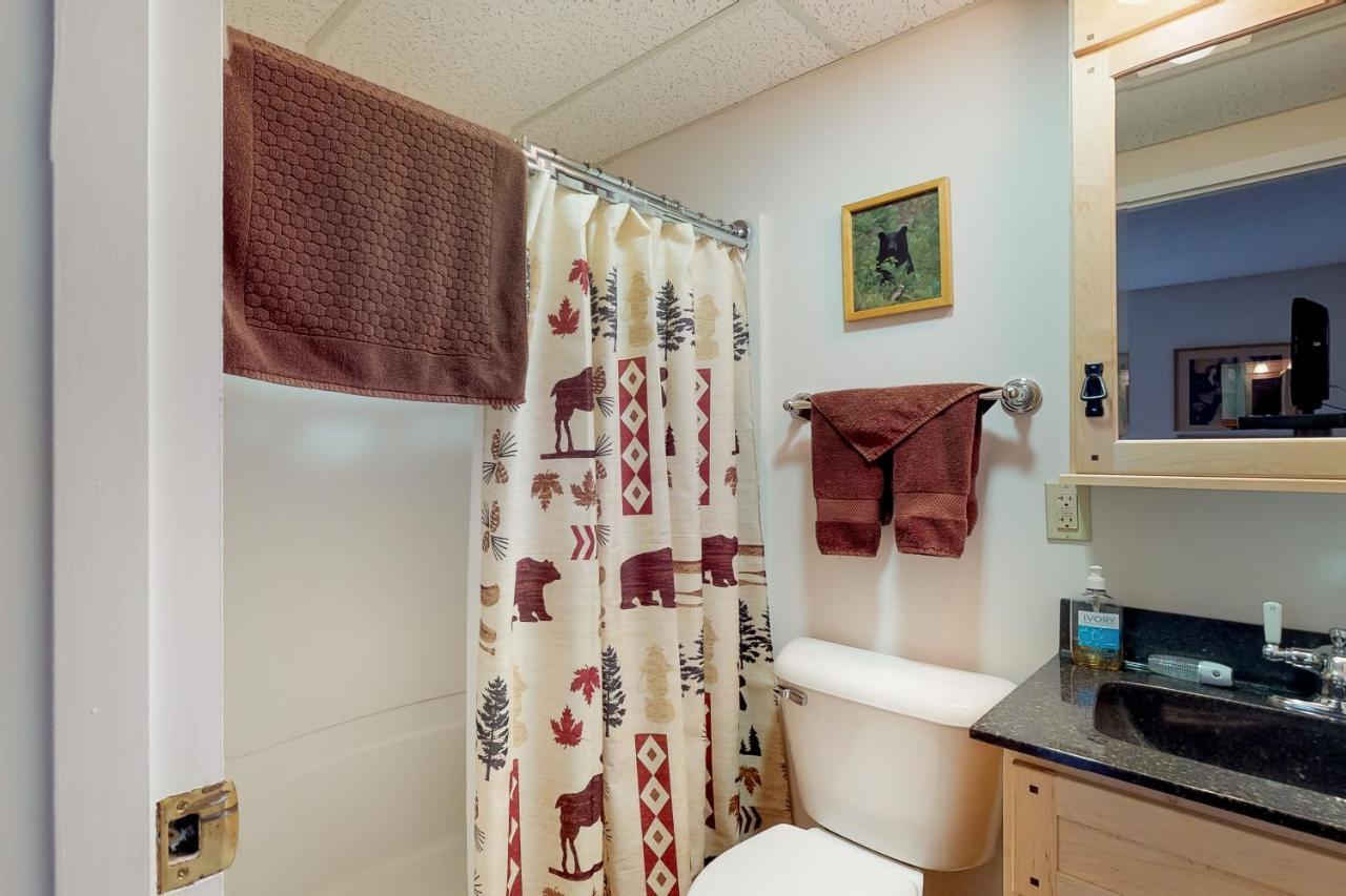 Squaw Village Condo Greenville Zimmer foto