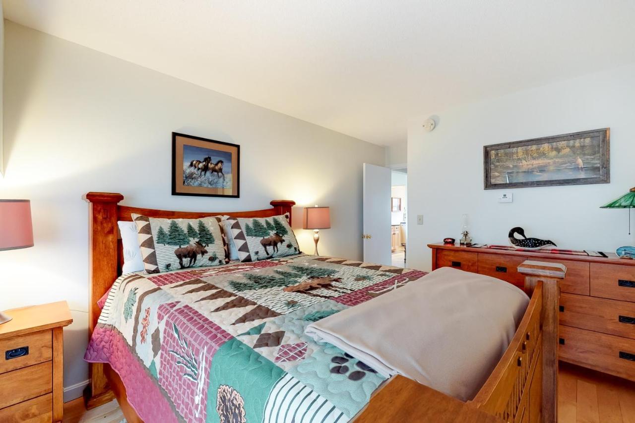 Squaw Village Condo Greenville Zimmer foto