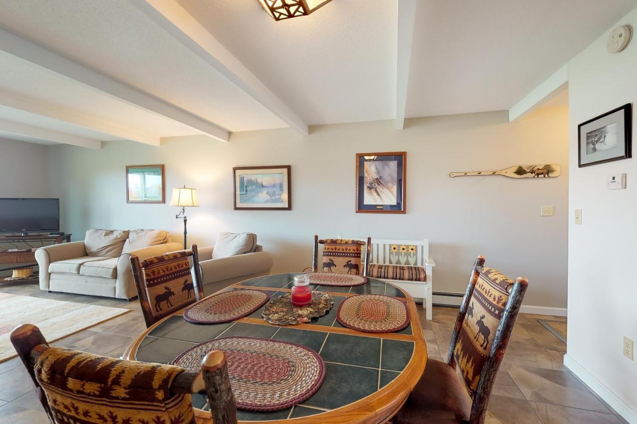 Squaw Village Condo Greenville Zimmer foto