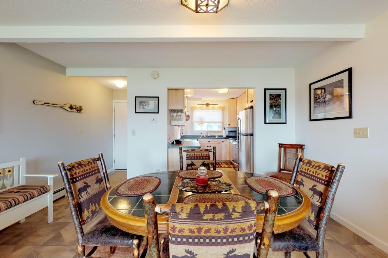 Squaw Village Condo Greenville Zimmer foto