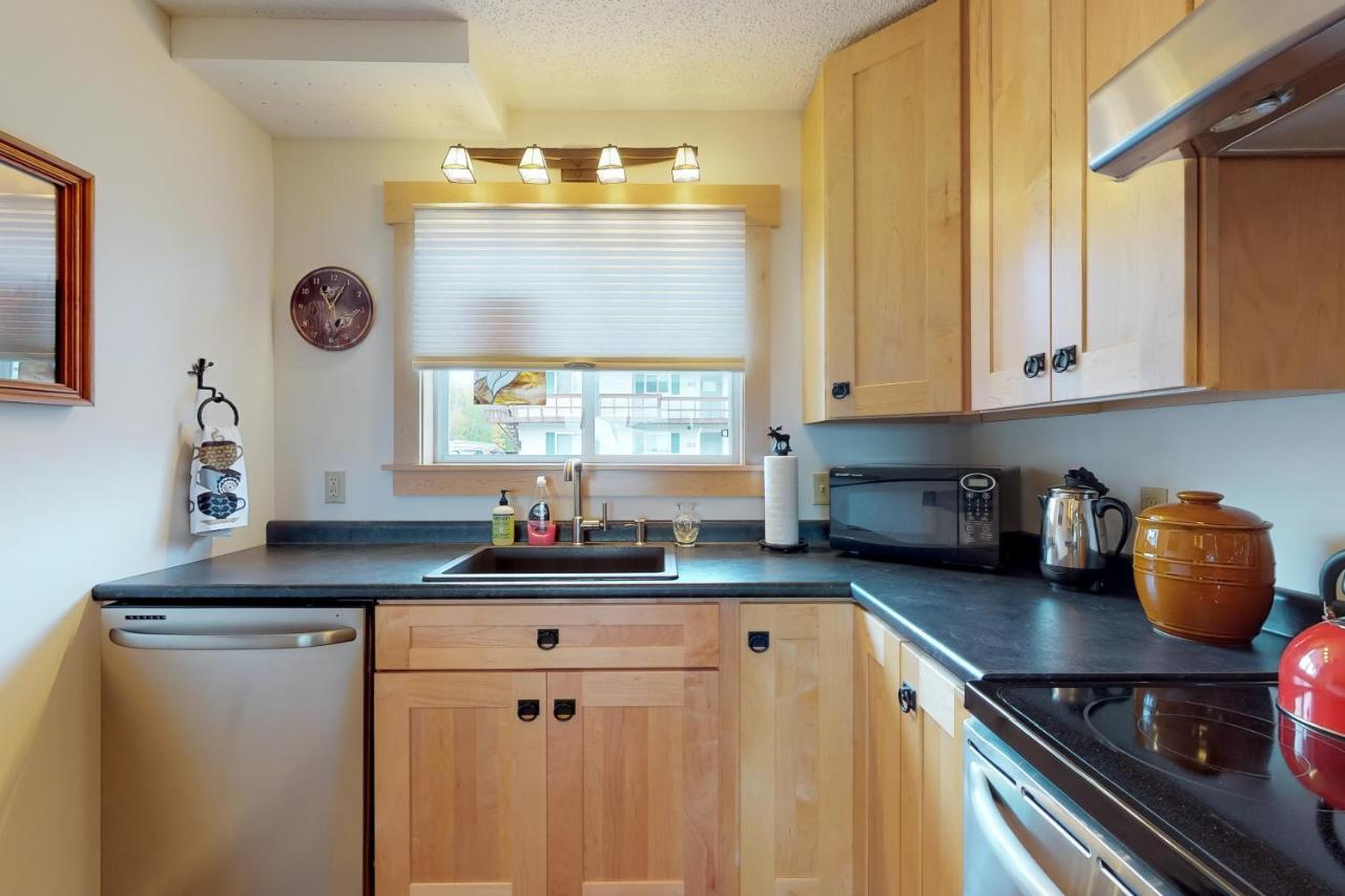 Squaw Village Condo Greenville Zimmer foto